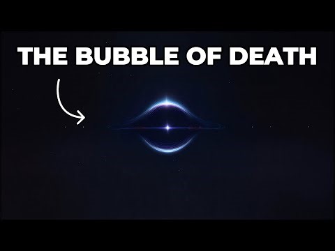 Vacuum Decay: The Bubble of Death That Could End Everything | Space Documentary for Sleep