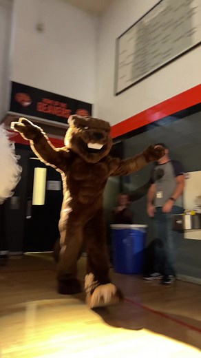 BUCKY IS BACK & STRONGER THAN EVER!!!!!🦫🦫 #oregon #beavs #fyp #foryoupage #foryou