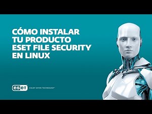 Cómo instalar ESET File Security en Linux