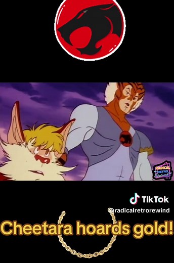Highlight clips from our past recap of the Thundercats episode