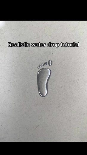 Creating Realistic Water Drops: A Beginner's Art Tutorial