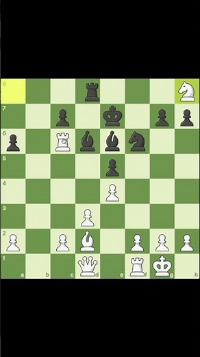 SATISFYING Chess Montage!