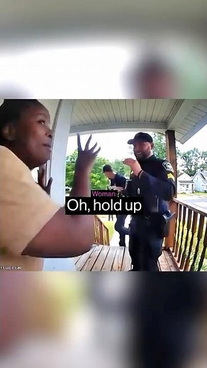 When Cops Think You've K!lled Someone