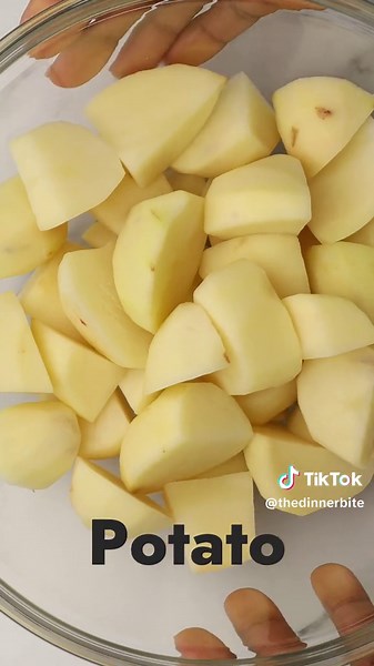 Easy Air Fryer Broccoli and Potatoes Recipe