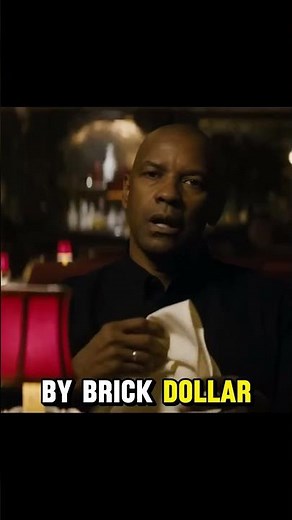 brick by brick #movie #film #movieclips #theequalizer #filmclip #filmshort Equalizer scene Denzel