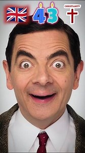 Rowan Atkinson Before and Now 2025 #rowanatkinson #mrbean #actor #uk #stiifgm | Stiif GM
