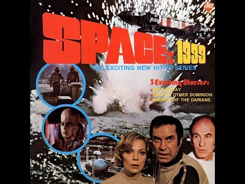 SPACE 1999 EAGLE 4 MODEL KIT