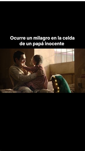 Después de tanto sufrimiento en ‘La celda de los milagros’, sopló un aire de esperanza. 🥺 | Netflix