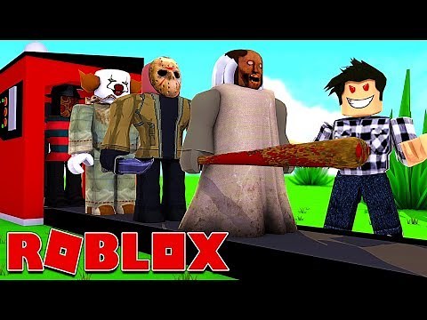 MY KILLER BASE! | Super Horror Tycoon