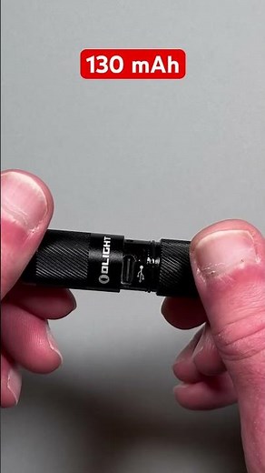 i1R 2 Pro: Olight’s most advanced keychain flashlight #edc #olight