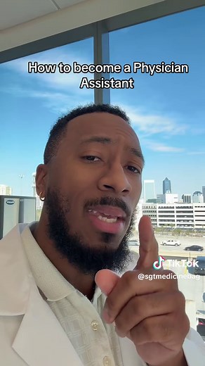 Tips to Get into Physician Assistant School