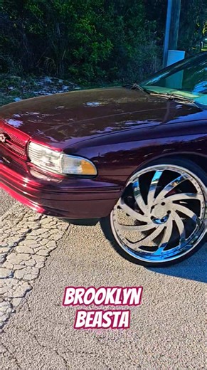 #youtubeshorts #shortvideo shorts #custom #shortsfeed #cars #chevrolet #caprice #impala #vintage #v8