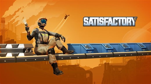 Goodbye, Free Time - The Acclaimed Factory-Builder Satisfactory Arrives on Console | TheXboxHub
