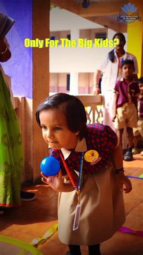 Excel Matriculation Higher Sec. School on Instagram: "Excel Sports Festa 2025–2026 is here — where learning meets confidence, and tiny steps create big victories! 🌟 Who said Sports Day is only for the big kids? Our Excel Little Stars proved that courage has no size! 💛 From mini hoops to tiny hurdles, their confidence, creativity, joy, and determination lit up the field. An Olympic spirit starts with the smallest stars… and today, they shined brighter than ever! ⭐ This is just Part 1 — stay tun