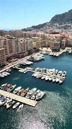 Monaco’s Hidden Harbour Paradise