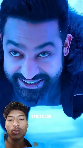 junior NTR and hrithik Roshan fight scene