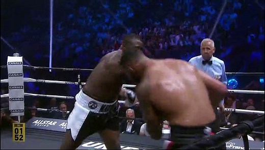 Tony Yoka vs Martin Bakole (14-05-2022) Full Fight
