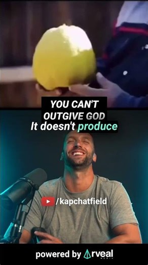 Lemon Tithe?? You CANNOT outgive God! #jesus #bible #holyspirit #god #christianity