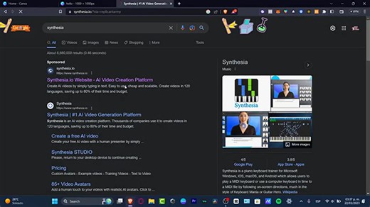 How to create videos with Synthesia AI - Synthesia AI Tutorial for Beginners