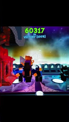 first try on a holy telescope(chronos) #roblox #thebattlebricks #tbb