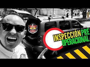 PRE-OPERATIONAL INSPECTION * PESV vehicles 🦸🏻♂👉🚔🚍🚘🚖🚨