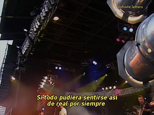 Foo Fighters - Everlong | Infinite letters