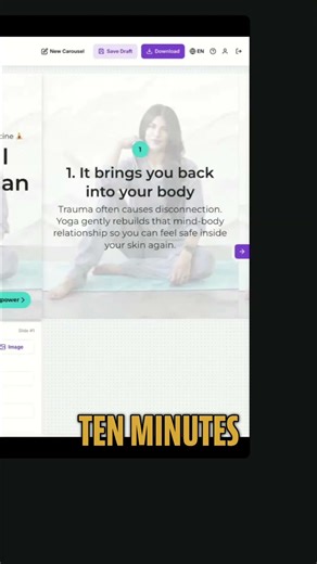 Save Your Project: Quick Draft & Save Tutorial #shorts