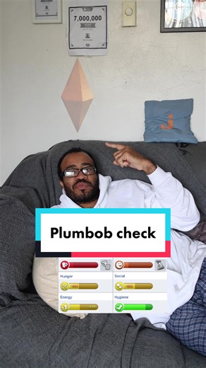 What Color is Your Plumbob Today?