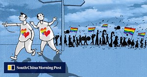 China’s gay youth wanting to expand rights at home seek a different path to LGBT campaigners in the West