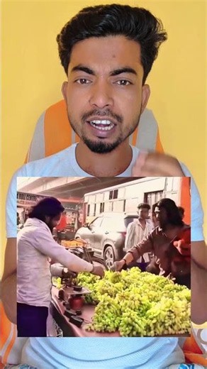 A Small Act of Kindness Can Bring Great Joy to Someone’s Heart ❤️🍇 | Heartwarming Lesson of Humanity