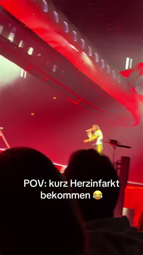 Apache 207's Coco Chanel Performance at Laxess Arena