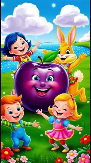 ABC Alphabet Song For Kids - Learn Letters A to Z with Fun Phonics & Animation #phonicsforkids