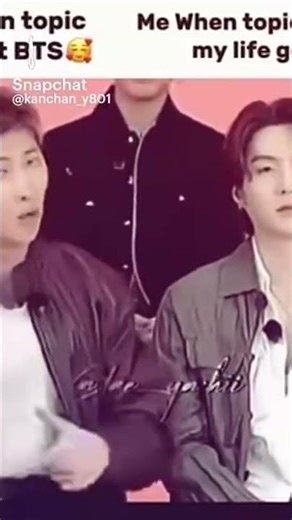 suga and I'm topic about bts or life goal