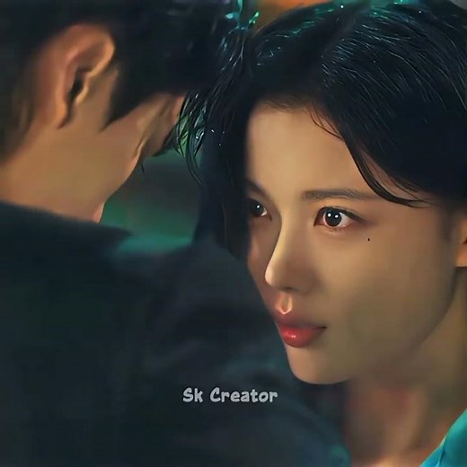 He Saved Her From an Acid Attack😭🔥My Demon #shorts#kdrama#edit#viral