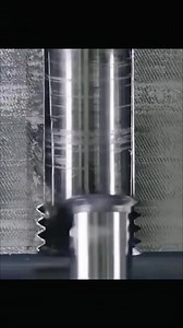 Single carbide insert threadmill process,look very good. #cnc #milling #cncmilling #fyp #cncmachine #cnclathe #viral #reels #reelsfyp #reelsviral #fbpro #manufacture #trend | CNC Machine