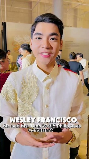Kasuotang Filipino: Festivals of Barong and Filipiniana! #Intramuros #culture #TalentedPinoys