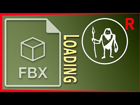 Game Engine Programming 042.1 - Using FBX SDK to import 3D scenes | C++ Game Engine