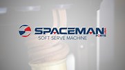 Spaceman 6235A Soft Serve Machine Video | WebstaurantStore
