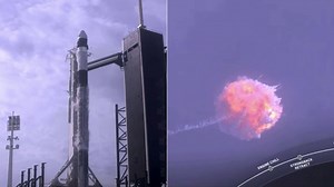 Why SpaceX blew up a Falcon 9 rocket on purpose