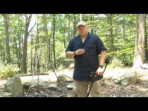 Evidence Recovery with the Garrett CSI Pro