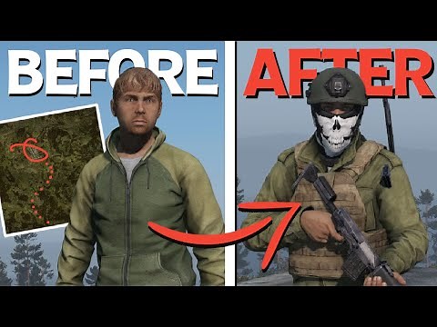 The BEST 3 Loot Routes in DayZ