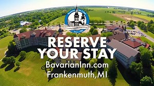 2.9K views · 95 reactions | Looking to stay at the Bavarian Inn Lodge in the near future?! Visit https://www.bavarianinn.com/ | Frankenmuth Bavarian Inn Lodge | Facebook