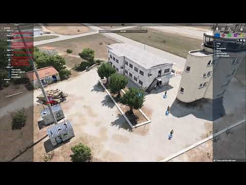 Zeus Enhanced Unit Control Keybinds