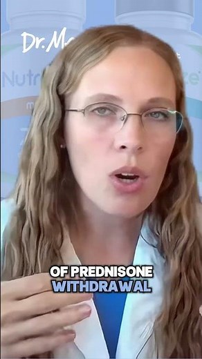 Are You in Prednisone Withdrawal? Warning Signs to Watch For