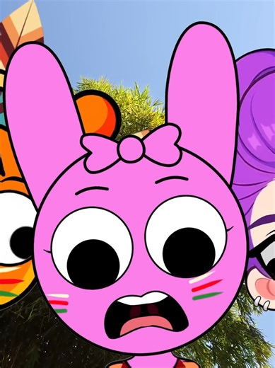 Sprunki X kpop Demon hunter animation new ep #kpopdemonhunter #rumi #sprunkiincredibox #cartoon #animation