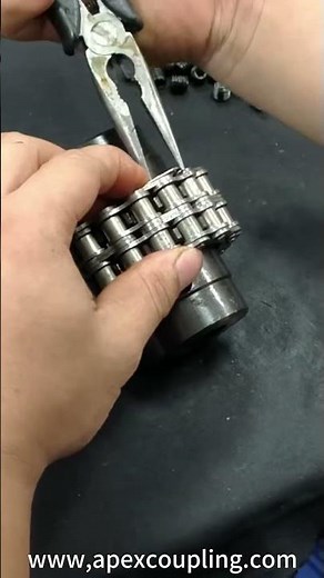 Chain Couplings: Reliable Power Transmission for Industrial Applications