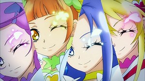 Glitter Force Doki Doki S01E05 [Español Latino]