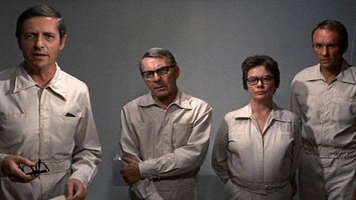 Andromeda - Tödlicher Staub aus dem All Trailer OV