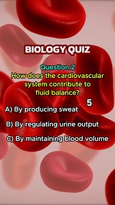 Biology Quiz - Can you get 10/10 for these biology quiz questions? #anatomy #nursingstudent #greysanatomy #anatomyclass #quiz #quiztime #funquizzes #questions #brainteaser #mindbenders #puzzle #testyourbrain #trivia #facts #viral #viralvideos #biology #biologychallenge #nursingstudent #anatomyandphysiology #anatomyquiz #anatomystudy | Brain Challenge