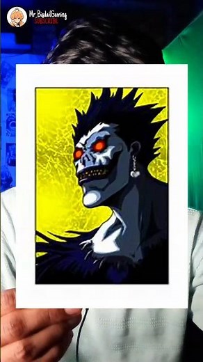 If you had a Death Note ?
